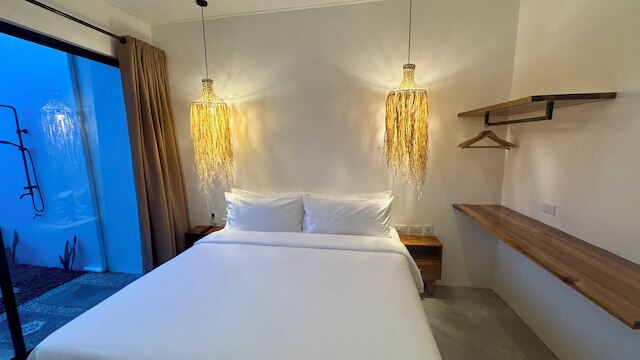 ママヤ レンタル ヴィラ エル ニド