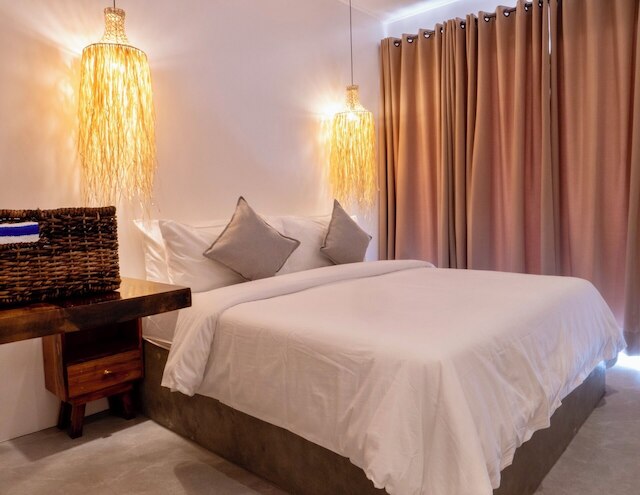 ママヤ レンタル ヴィラ エル ニド