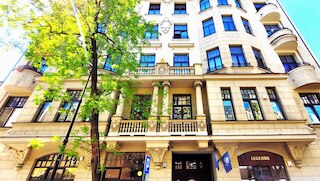 セントラル ステーション ホステル