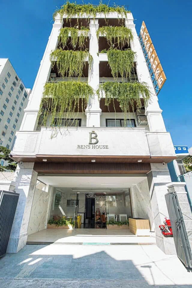 ベンズ ハウス ブティック