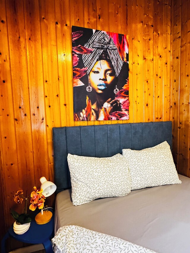 コージー 3 ベッドルーム アパートメント ウィズ ガーデン スリープス 10