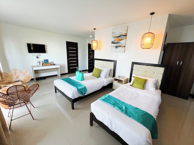 サカーン トロピカル ブリーズ リゾート