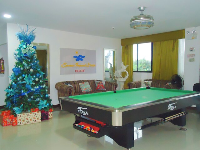 サカーン トロピカル ブリーズ リゾート