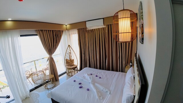 サカーン トロピカル ブリーズ リゾート