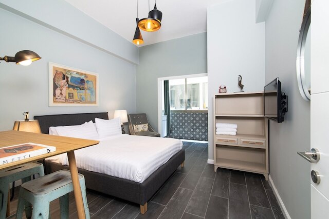 ラファエル シティ ネスト