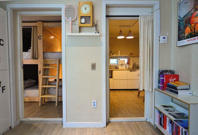 Helloworld guesthouse