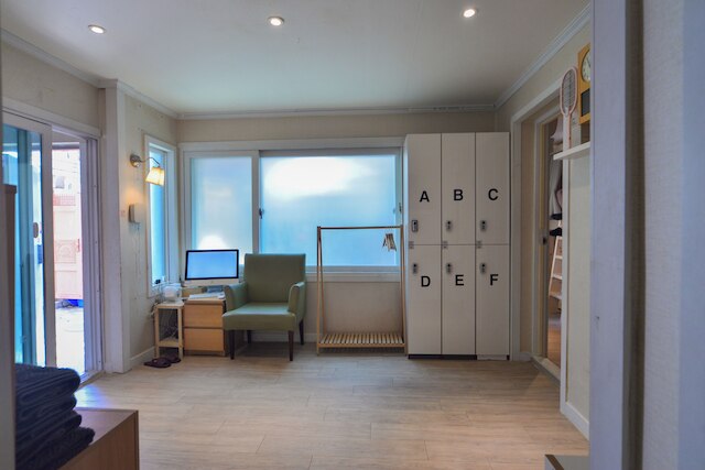 Helloworld guesthouse