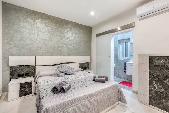 ラグジュアリー 3 ベッドルーム アパートメント イン グジラ ニアー スリーマ - セントジュリアンズ