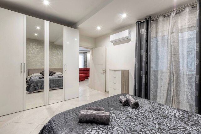 ラグジュアリー 3 ベッドルーム アパートメント イン グジラ ニアー スリーマ - セントジュリアンズ