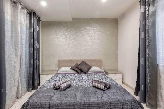 ラグジュアリー 3 ベッドルーム アパートメント イン グジラ ニアー スリーマ - セントジュリアンズ