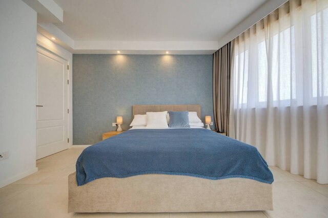 ラグジュアリー ペントハウス ウィズ プライベートプール アンド シー ビューズ, スリープス 6