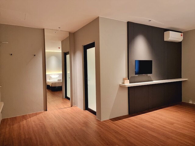 ロキシー ホテル マリハ