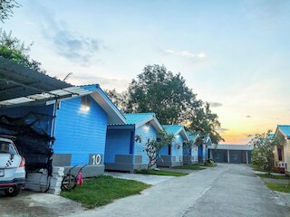 スクサバイ ライワン アンド プール ヴィラ