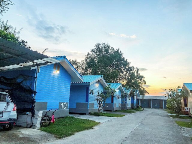 スクサバイ ライワン アンド プール ヴィラ