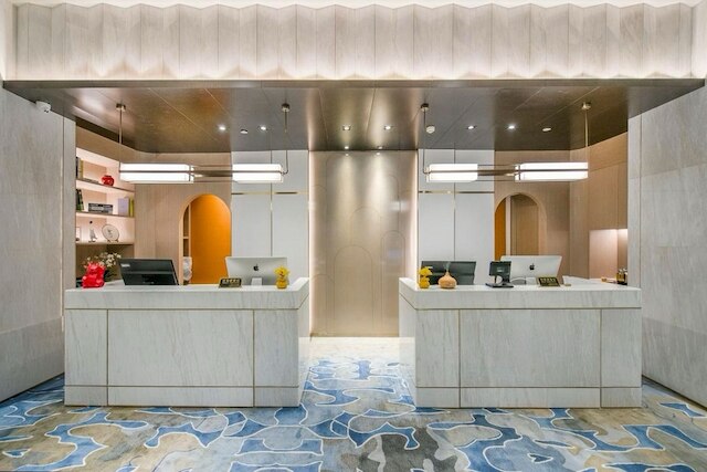 Elegant International Hotel Shanghai - Bund Sichuan Road North Metro Station Branch