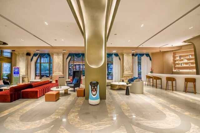 Elegant International Hotel Shanghai - Bund Sichuan Road North Metro Station Branch