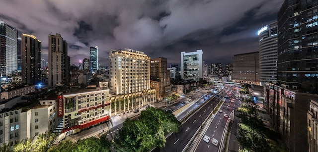 Elegant International Hotel Shanghai - Bund Sichuan Road North Metro Station Branch