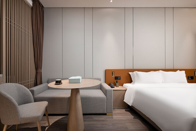 Elegant International Hotel Shanghai - Bund Sichuan Road North Metro Station Branch