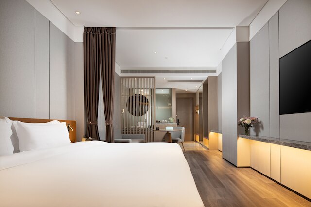 Elegant International Hotel Shanghai - Bund Sichuan Road North Metro Station Branch