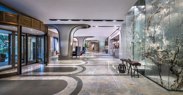 Elegant International Hotel Shanghai - Bund Sichuan Road North Metro Station Branch