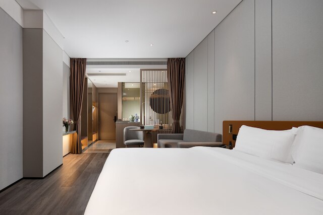 Elegant International Hotel Shanghai - Bund Sichuan Road North Metro Station Branch