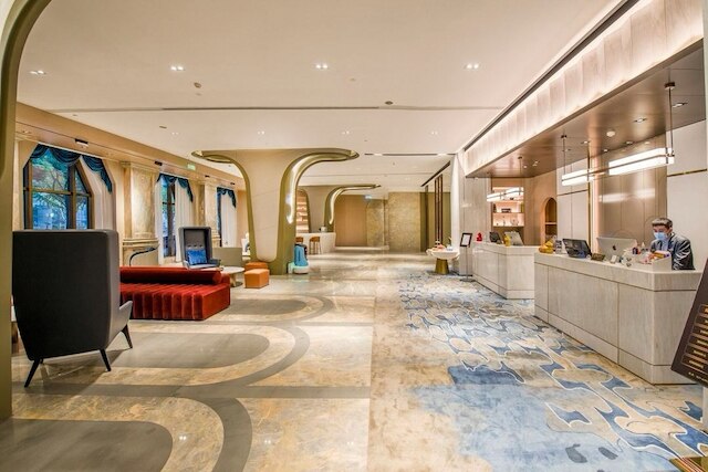 Elegant International Hotel Shanghai - Bund Sichuan Road North Metro Station Branch