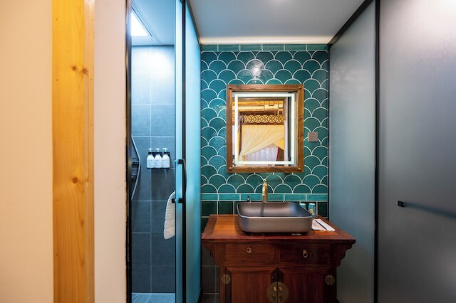 Peking Courtyard Qianmen