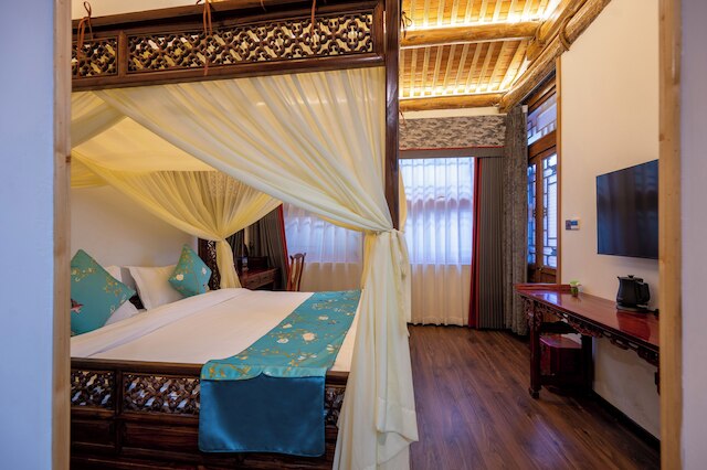 Peking Courtyard Qianmen