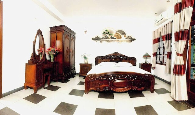 ハ マイ ホームステイ フエ