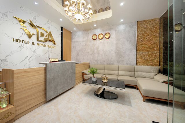 ハマー ホテル & アパートメント ダナン ビーチ