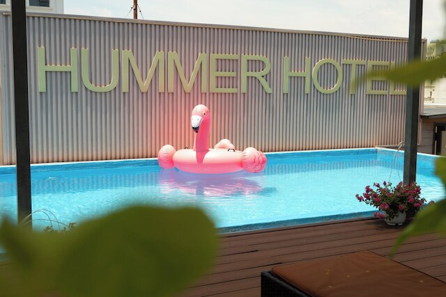 ハマー ホテル & アパートメント ダナン ビーチ