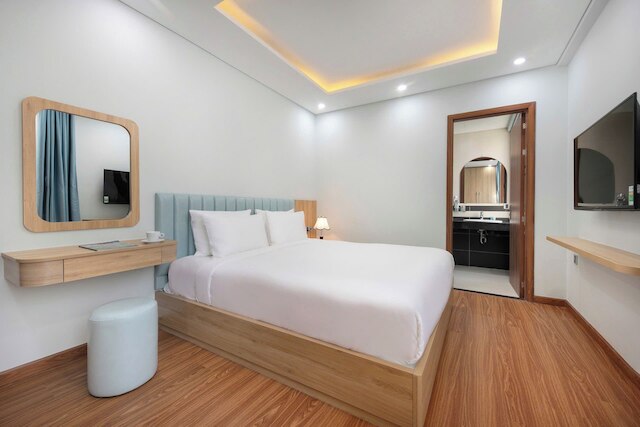 ハマー ホテル & アパートメント ダナン ビーチ