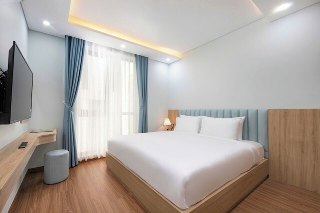 ハマー ホテル & アパートメント ダナン ビーチ