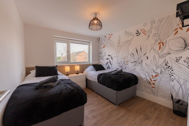 ラグジュアリー 8 ベッド ホーム マンチェスター