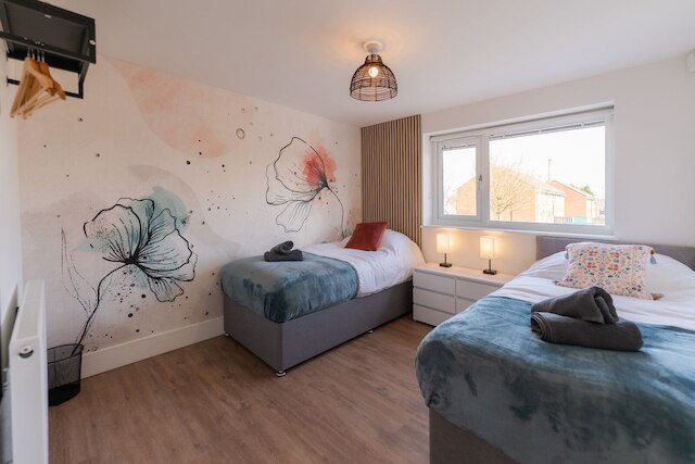 ラグジュアリー 8 ベッド ホーム マンチェスター