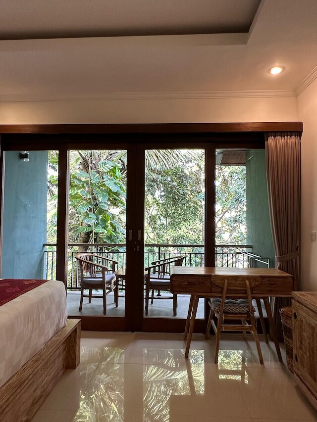 マンダラ ホームステイ