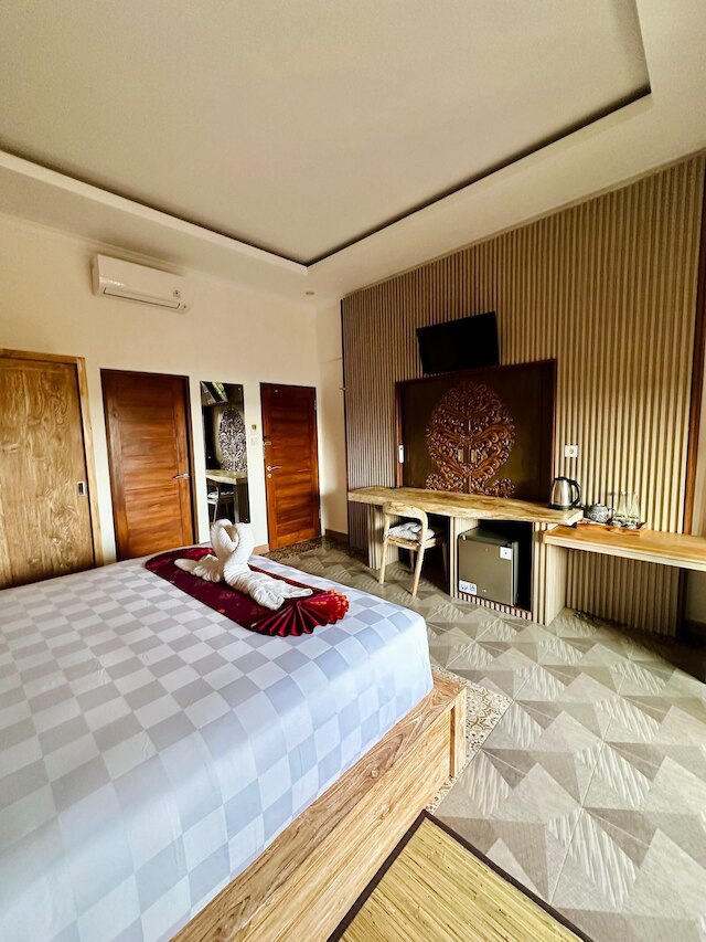 マンダラ ホームステイ