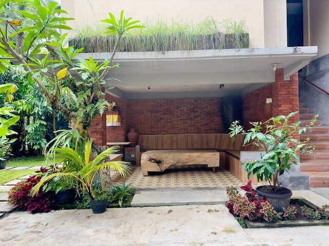 マンダラ ホームステイ