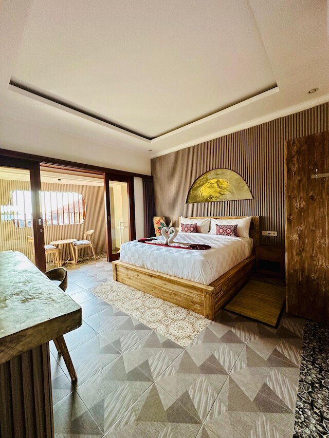 マンダラ ホームステイ