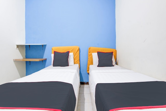 ホテル O セマラン ニア コタ ラマ セマラン フォーマリー カマルコエ レジデンス