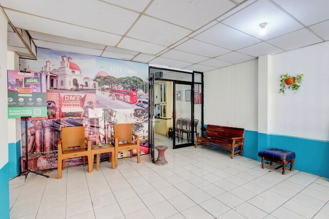 ホテル O セマラン ニア コタ ラマ セマラン フォーマリー カマルコエ レジデンス