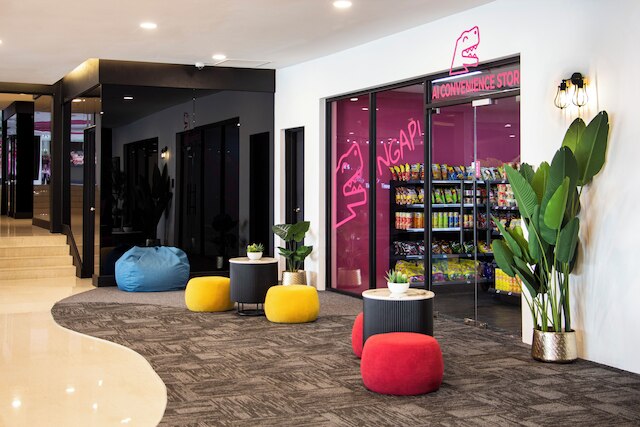 ティード ホテル クアラルンプール