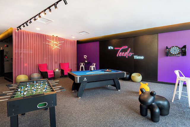 ティード ホテル クアラルンプール