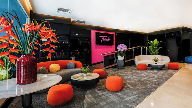 ティード ホテル クアラルンプール