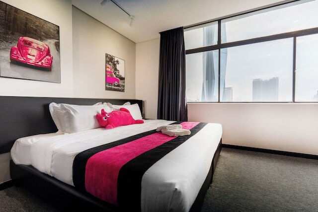 ティード ホテル クアラルンプール