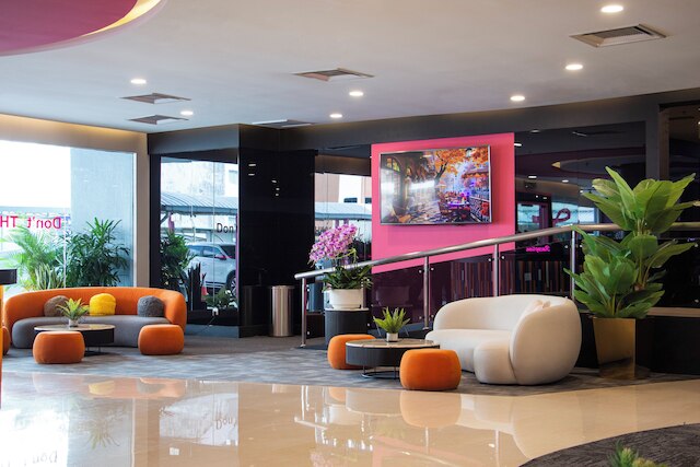 ティード ホテル クアラルンプール