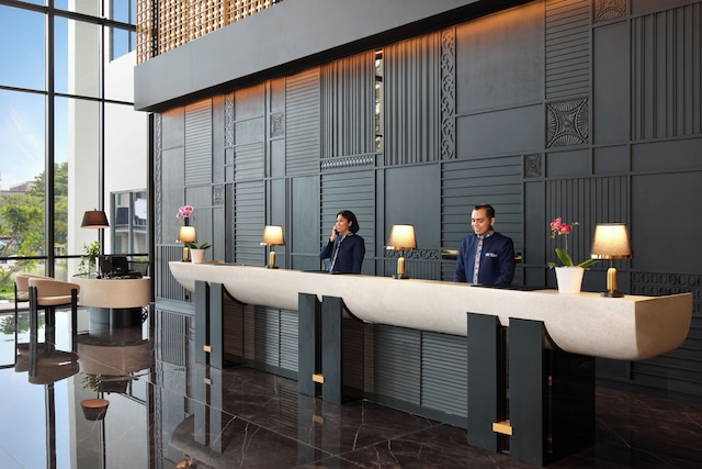 グランド メルキュール バタム センター