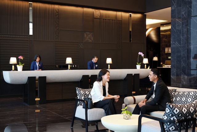 グランド メルキュール バタム センター