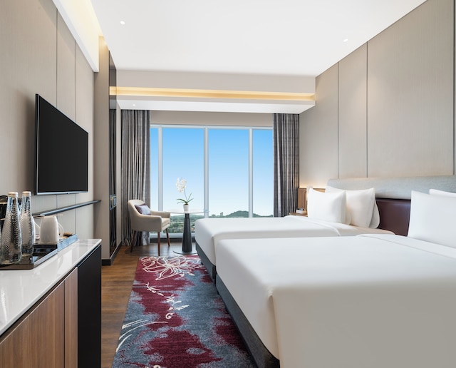 グランド メルキュール バタム センター