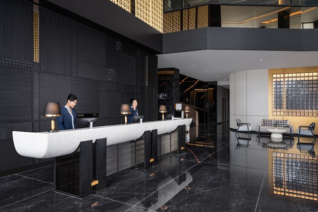 グランド メルキュール バタム センター